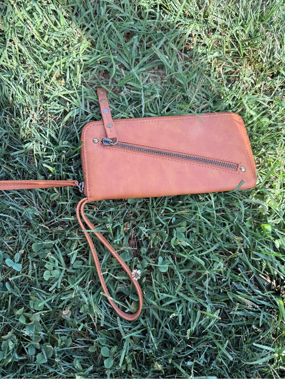 Free People Wallet Wristlet